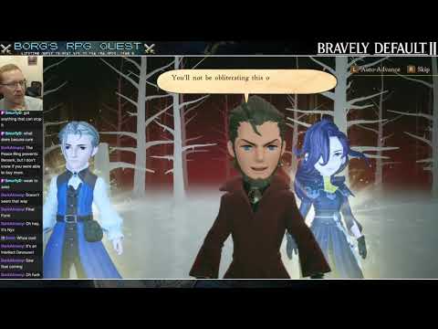 Bravely Default 2: True Final Boss