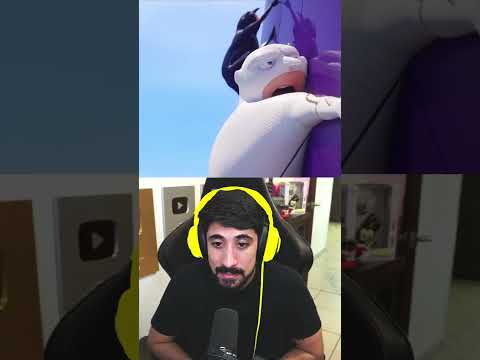 NO RECUERDO MI VILLANO FAVORITO ASÍ 😳😂