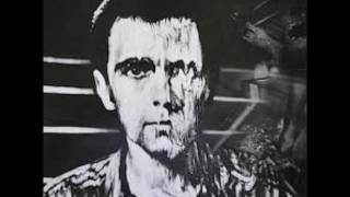 Peter  Gabriel Intruder New Blood