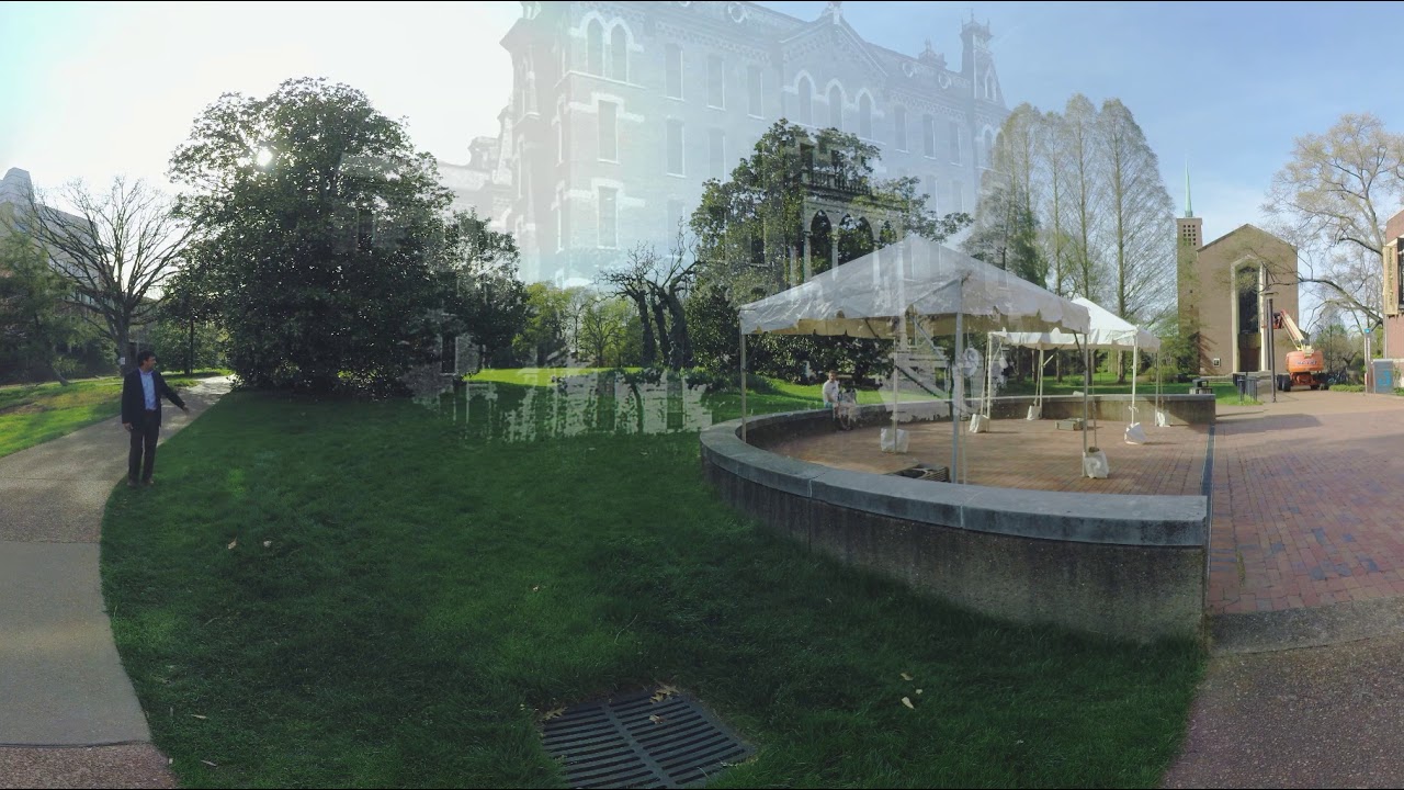 Vanderbilt Land Use: a 360 experience