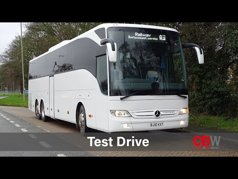 Walkaround | Mercedes-Benz Tourismo