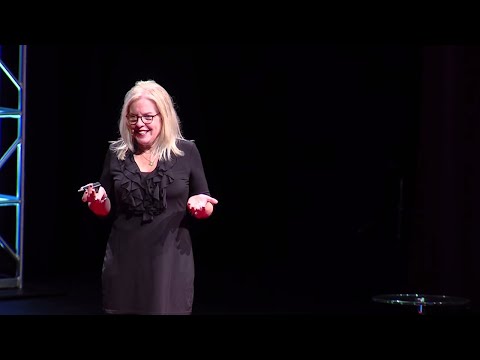 Empowerment: It’s an Inside Out Process | Sharon Esswein | TEDxHilliard
