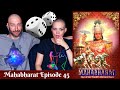 🎲 BR Chopra MAHABHARAT REACTION | Episode 45 | Dice Game