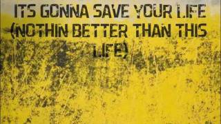 Newsboys - Save your Life [Lyrics]