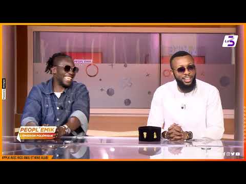 PPLK du 02 juin 2022 | Rico Amaj & Mike Alabi ensemble : Featuring ou Duo ? 🤔 Ils nous disent tout !
