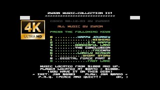 C64 Music Collection - Zyron Music-Collection 02 [1991] by Deceit