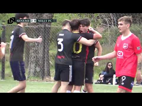 SENEME vs NELLY FC - COMPACTO - #LigaNuñez - #Clausura SLD - 11/9/2022