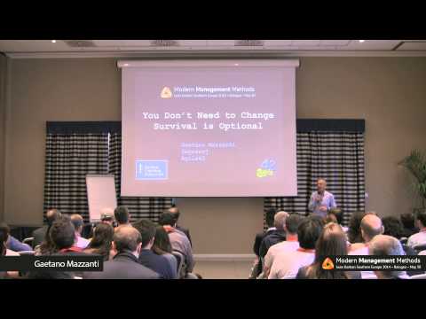 Lightning Talks at LKSE14 - Luca Mascaro, Giulio Roggero, Gaetano Mazzanti