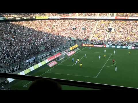 23.04.2011 - Bor. Mönchengladbach : Bor. Dortmund