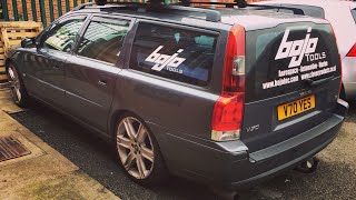 How to remove EGR / EGR Cooler Volvo V70 S60 XC90 2.4 D5 163 BHP MK2 DIY