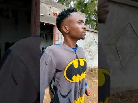 BA MATERO MET BATMAN IN ZAMBIA 🇿🇲 🤔