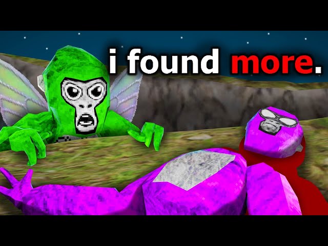 I Found ALL Gorilla Tag Secrets! SDDEFAULT Thumbnail