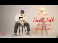 Sweet Talk (Official Visualizer) - AmmyX | I Music | BelNode Studio | EP - Days Together