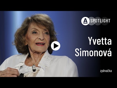 Simonová: Je mi 94 a whisky už nepiju. Za Běž domů, Ivane jsem se bála gulagu