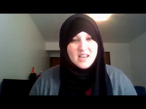 American Revert sister Rahima Shares how she convert to islam