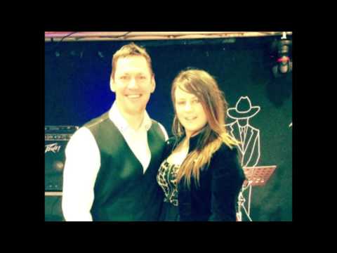 Alanna Quinn ft. Robert Mizzell - Never Loved Before