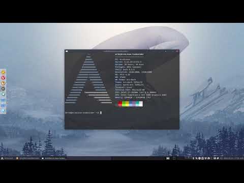 ArcoLinux : 2056 Quick way to get the ArcoLinux keys in now that the keyservers are down