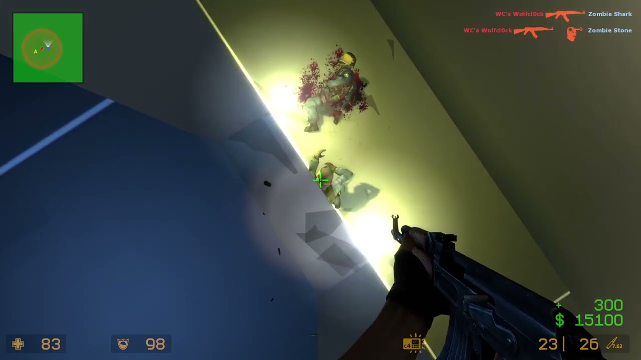 Valve's Terror-Strike map just leaked - YouTube