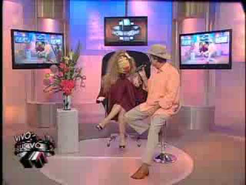 SuperXclusivo 10/26/09 - Se va Ricardo Montaner del Concierto de Fidelity