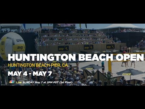 2017 AVP Huntington Beach Open Men's Final Dalhausser/Lucena vs Doherty/Hyden