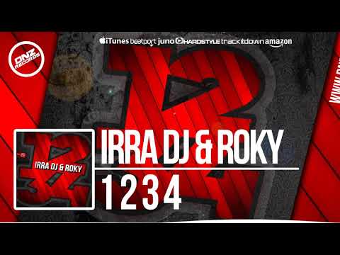 DNZF409 // IRRA DJ & ROCKY - 1 2 3 4 (Official Video DNZ RECORDS)