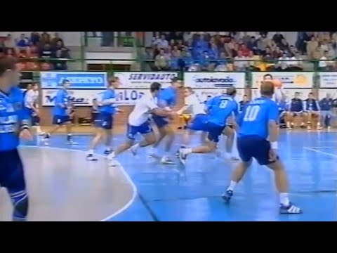 Copa EHF -2002/03 - Altea vs Flensburg(GER) - Dieciseisavos (Ida) (Altea)