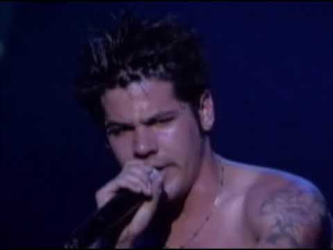 Adema - Giving In Live