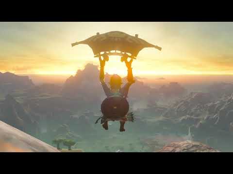 thumbnail video image 2 of Videojuego Nintendo Switch The Legend of Zelda: Breath of the Wild Edición Standard, 2 of 5