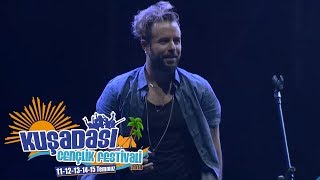 emre aydın - Kim Dokunduysa Sana Ona Git @ Kuşadası Gençlik Festivali 2018