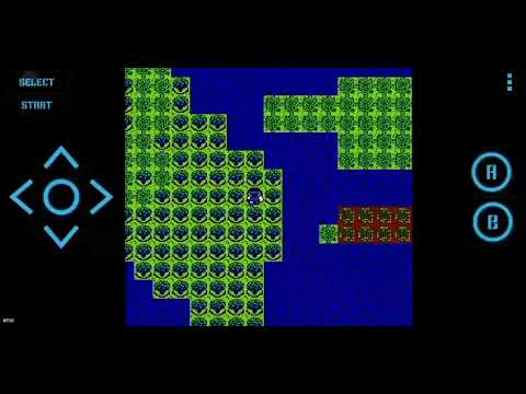 1987 - Hoshi o Miru Hito (Japan_Lang) - RPG - NES