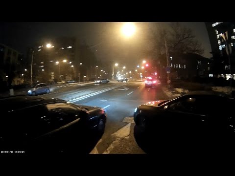 Majnem csattanást okoztam - I almost caused a collision