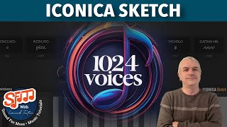 Video thumbnail for Steinberg Iconica Sketch AUv3 Orchestra App Tutorial / Demo by SoundForMore Tutorials