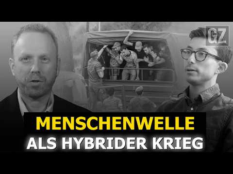 Max Blumenthal erklärt den hybriden Angriff auf Ceuta und Trumps jüngsten Iran-Kriegs-TACO Video-Thumbnail von YouTube