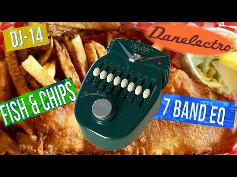Danelectro Fish and Chips EQ image 2