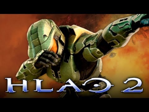 Halo 2 Modding In Current Year