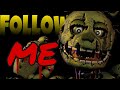 FNAF Follow Me TryHardNinja Lyrics
