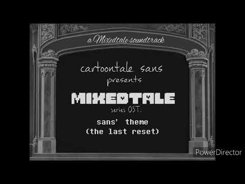 MIXEDTALE OST: sans' theme [timeline: 108]