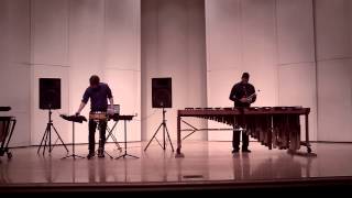 Preston Long's Senior Percussion Recital (4/26/15) SFASU