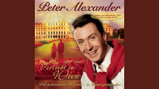 Songtext von Peter Alexander - Ich kenn' ein kleines Wegerl im Helenental ... Text Musik-video-Miniaturansicht