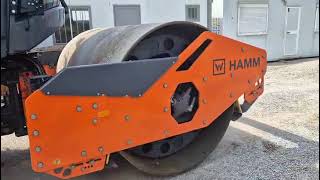 Rullo compattatore monotamburo Hamm HC 110i | Immagine 4 - Machineryline
