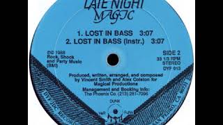 Late Night Magic - Scream Baybee