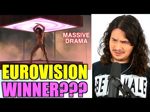 Vocal Coach Reacts to EUROVISION WINNER! (Loreen - Tattoo)