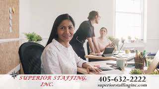 Superior Staffing | Temporary, Direct-Hire Employment Agency, Placement, Payroll | Oklahoma City, OK