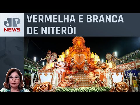 Carnaval 2024: O que levou a Viradouro ao título dos desfiles das escolas de samba do RJ