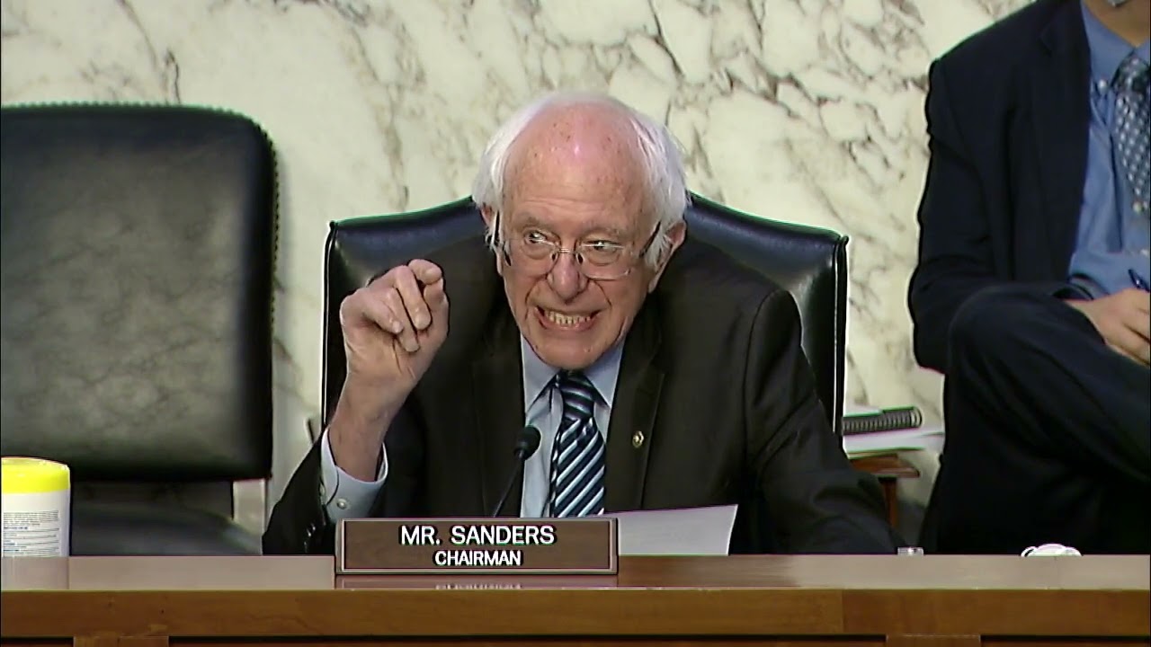 Budget Committee Hearing: Saving Social Security