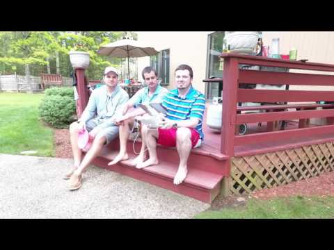 P4 Flight #11 (2016.05.22) - North Reading, MA - Friend's House