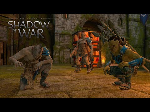 Why Caragors Are Better Than Wargs! (Explained By An Orc) - Shadow Of War