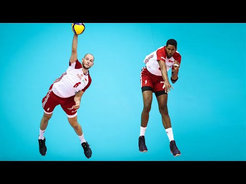 Dream Team | Wilfredo Leon & Bartosz Kurek in Poland National Team (HD)