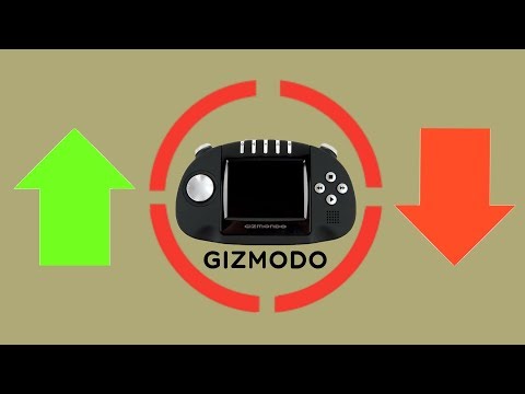 How Gizmondo Entered The Red Ring Of Death - The Rise And Fall