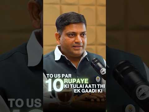 He Started Working at Just 14 | The Struggles Behind Dr. DP Goyal Success🔥 #entrepreneur #business